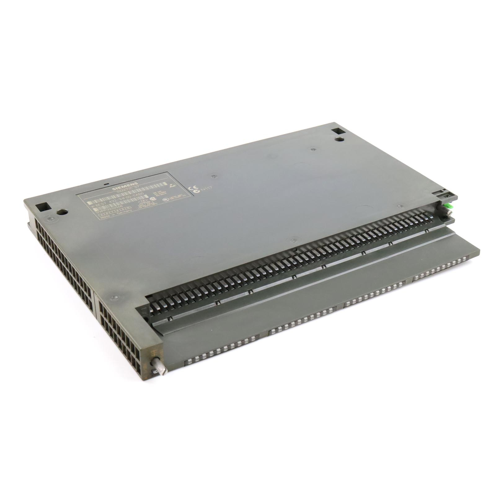 Module Siemens S7/400 6ES7432-1HF00-0AB0 – Occasion, Fonctionnel, Usure Légère