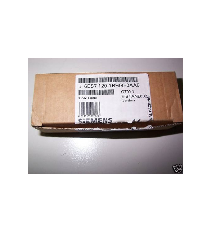 Simatic SC 6ES7 120-1BH00-0AA0 OVP