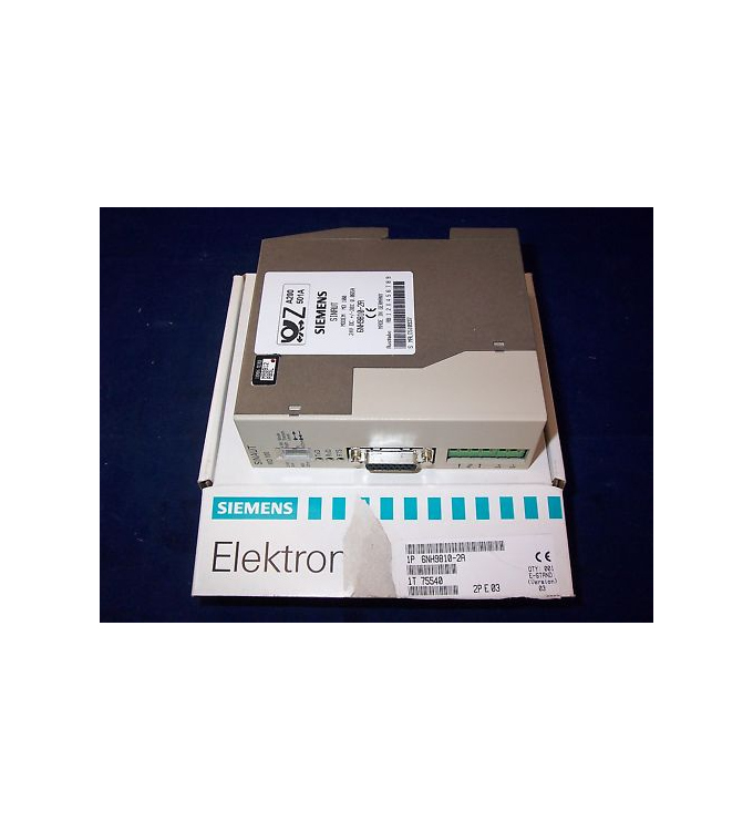 Simatic Sinaut MD100 Modem 6NH9810-2A OVP