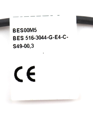 Balluff induktiver Sensor BES00M5 BES 516-3044-G-E4-C-S49-00,3 OVP