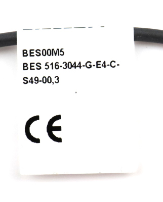 Balluff induktiver Sensor BES00M5 BES...