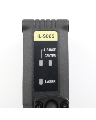 Keyence Messkopf IL-S065 NOV