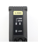 Keyence Messkopf IL-S065 NOV