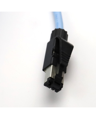 Omron FQ Ethernet Kabel FQ-WN010-E OVP