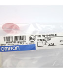 Omron FQ Ethernet Kabel FQ-WN010-E OVP