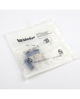 binder Stecker 680 09-0321-00-06 OVP