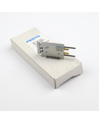 Festo Mini-Führungszylinder DFC-4-15-P-GF 189453 OVP