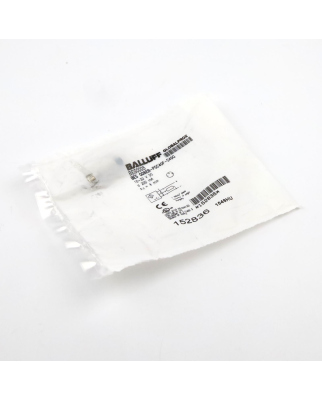 Balluff induktiver Sensor BES0005 BES G06EB-PSC40F-S49G OVP