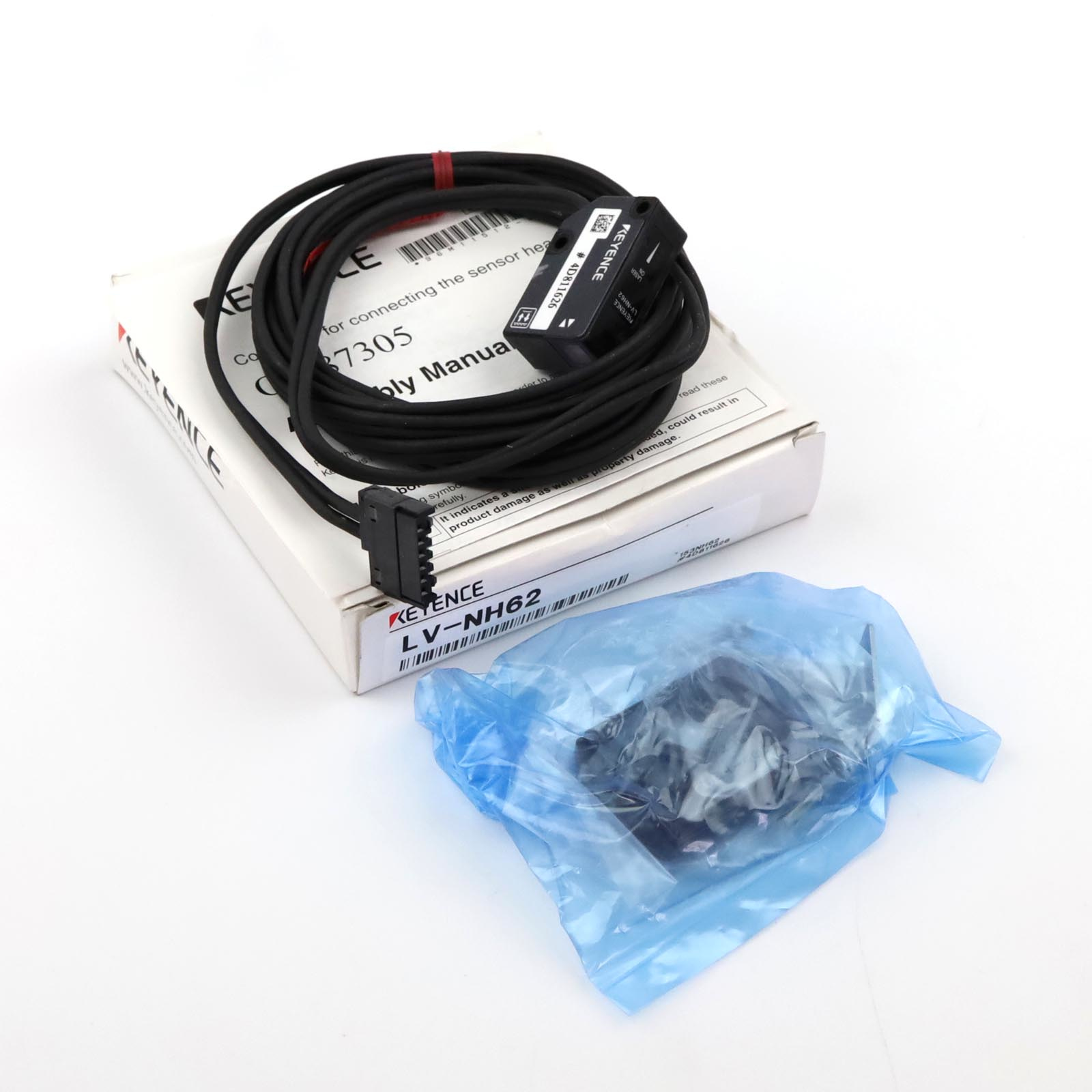 Keyence LV-NH62 - Sensorkopf - spares4less Low cost industrial spare parts, 209,24 € Keyence LV-NH62 - Sensorkopf - spares4less Low cost industrial spare parts, 209,24 €