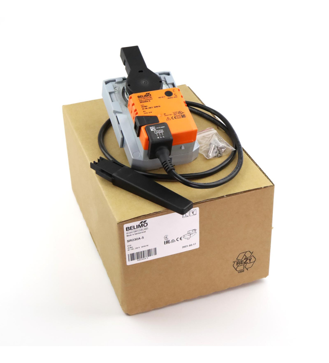 Belimo Ventilantrieb SR230A-5 OVP