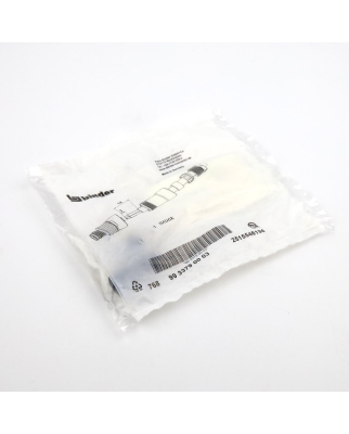 binder Stecker 768 99-3379-00-03 OVP
