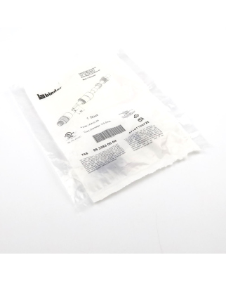 binder Stecker 768 99-3383-00-04 OVP