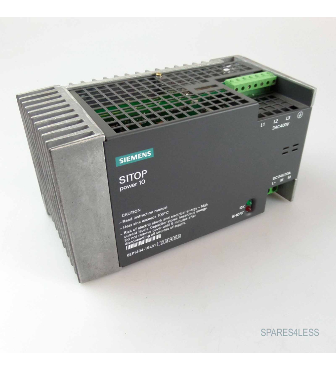 Simatic SITOP power 10 6EP1434-1SL01 GEB