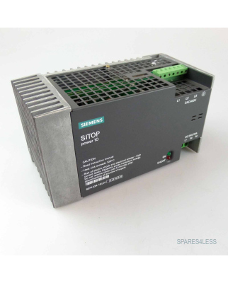 Simatic SITOP power 10 6EP1434-1SL01 GEB