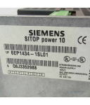 Simatic SITOP power 10 6EP1434-1SL01 GEB