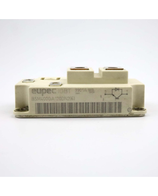 Eupec IGBT-Modul BSM400GA120DN2(6) GEB