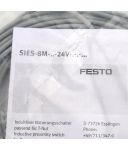 Festo Näherungsschalter SIES-8M-PS-24V-K-7,5-OE 551386 OVP