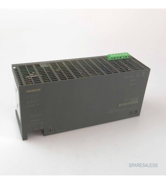 Simatic SITOP power 10 6EP1434-2BA00 GEB