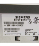 Simatic SITOP power 10 6EP1434-2BA00 GEB