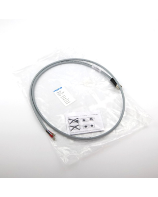 Festo Encoderleitung NEBM-M12G8-E-1.5-LE8 1451586 OVP