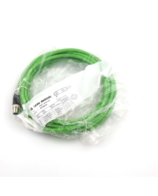 Leuze Verbindungsleitung KBET-5000-SA 50106740 OVP