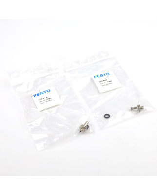 Festo Kupplungsstecker KS2-M5-A 531658 (2Stk.) OVP