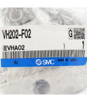 SMC Handventil VH202-F02 OVP