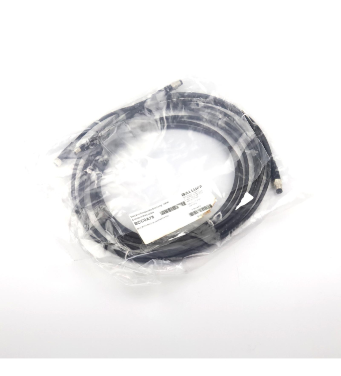 Balluff Verbindungsleitung BCC0A78 BCC M314-M313-30-300-PX0334-020 (2Stk.) OVP