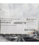 Balluff Verbindungsleitung BCC0A78 BCC M314-M313-30-300-PX0334-020 (2Stk.) OVP
