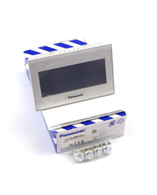 Panasonic Programmable Display AIG02MQ03D GT02 OVP