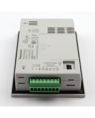 Panasonic Programmable Display AIG02MQ03D GT02 OVP