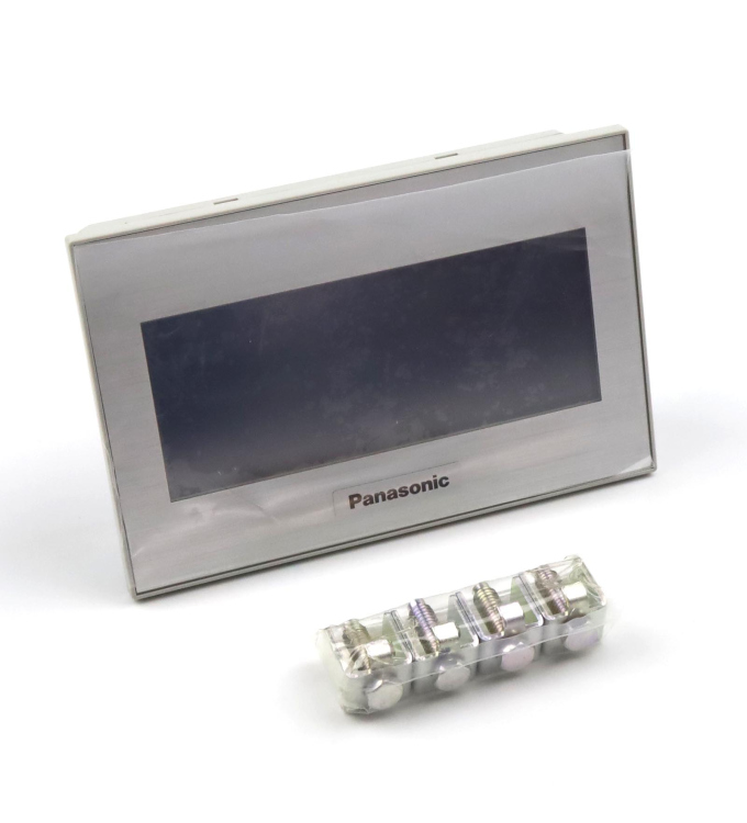 Panasonic Programmable Display AIG02MQ03D GT02 NOV