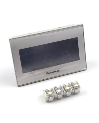 Panasonic Programmable Display AIG02MQ03D GT02 NOV