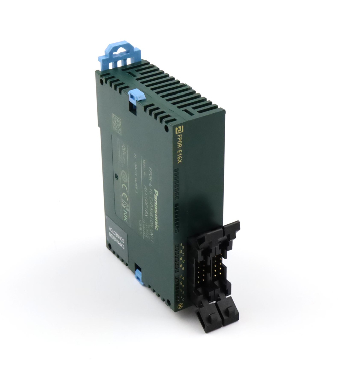 Panasonic Expansion Unit AFP0RE16X FP0R-E16 GEB