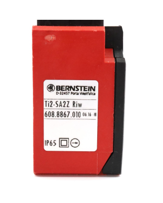 BERNSTEIN Grenztaster Ti2-SA2Z Riw 608.8867.010 GEB