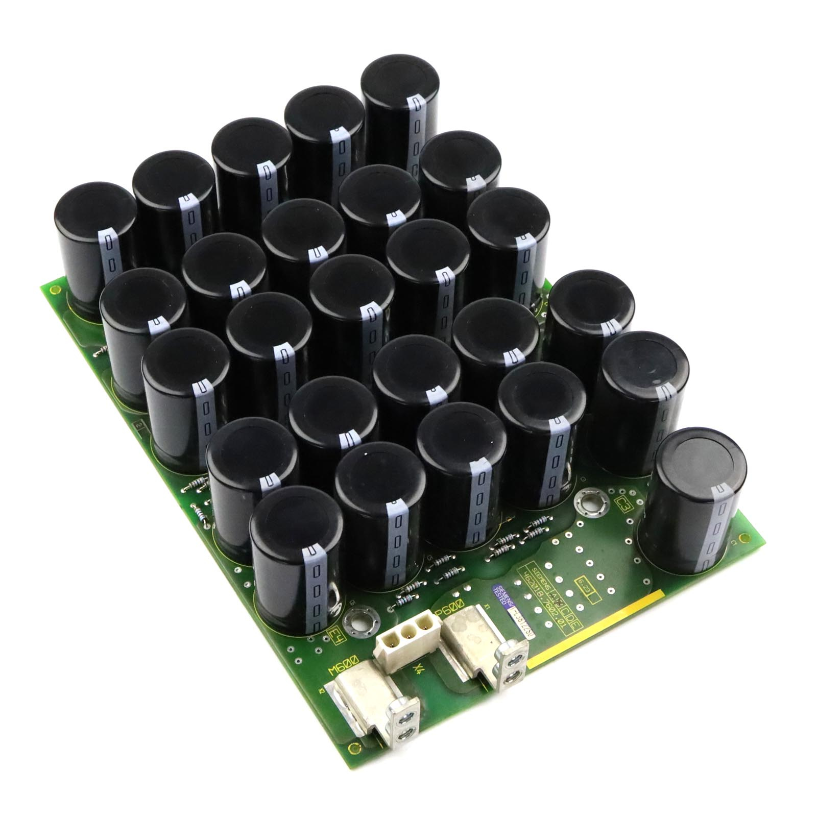 Siemens 462018.7602.01 462018.1910.01 - Baugruppe Vers.B - spares4less ...