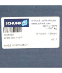 SCHUNK Universalgreifer WSG 050-110-P 0306122 OVP