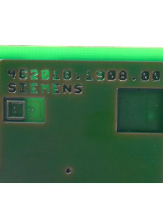 Siemens Baugruppe 462018.7571.10 462018.1908.00 Vers.A GEB