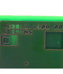 Siemens Baugruppe 462018.7571.10 462018.1908.00 Vers.A GEB