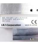 IAI Corporation RoboCylinder RCP2-GRST-I-20P-2-60-P3-S-A0 GEB