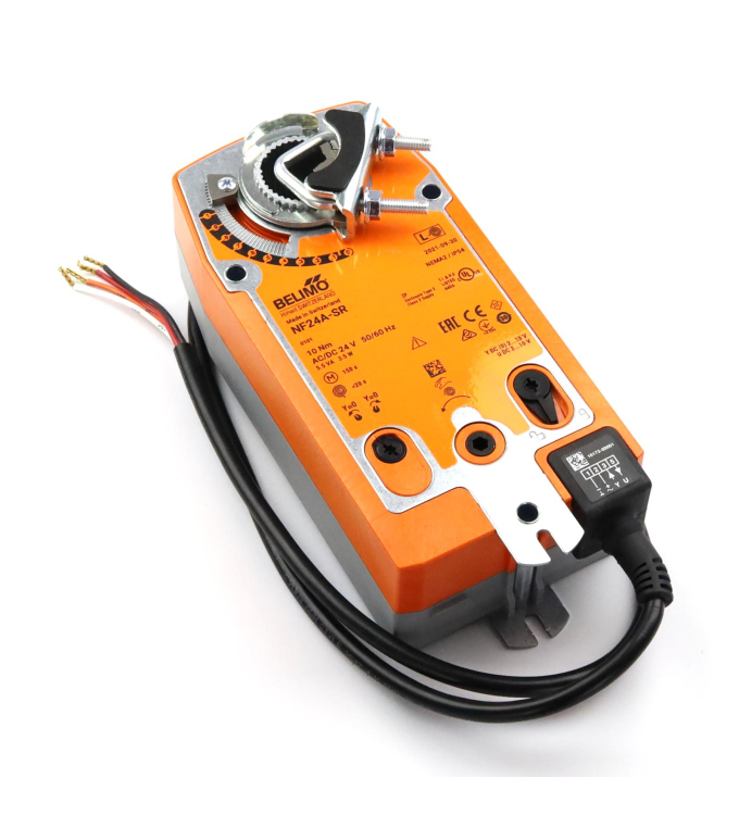 Belimo Drehantrieb NF24A-SR GEB