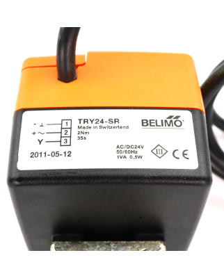 Belimo Ventilantrieb TRY24-SR GEB