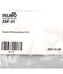 Belimo Formschlussadapter ZSF-09 OVP