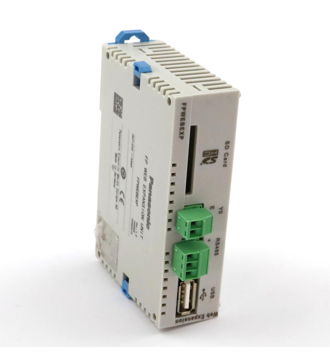 Panasonic FP WEB Expansion Unit FPWEBEXP GEB