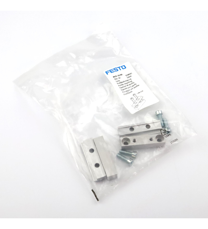 Festo Profilbefestigung MUE-70/80 558043 OVP