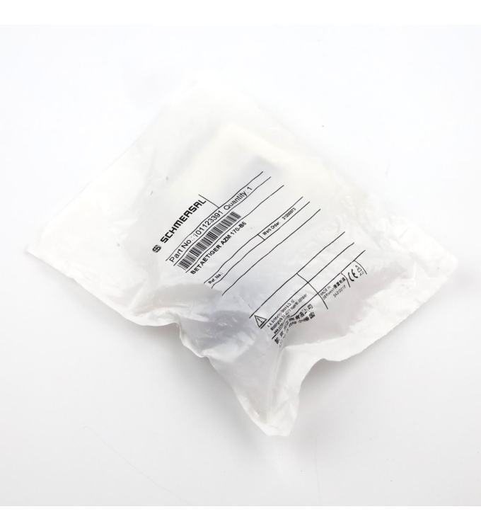 SCHMERSAL Betätiger AZM 170-B6 101123391 OVP