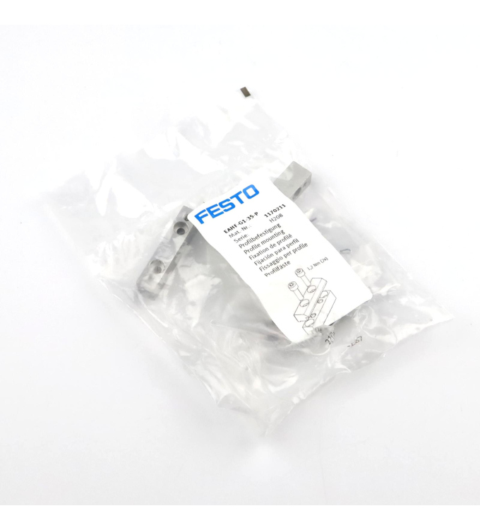 Festo Profilbefestigung EAHF-G1-35-P 1170211 OVP