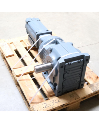 SEW Kegelradgetriebemotor K97 AQH190/2 CM112L/BR/HR/TF/RH1L/KK i=38,30 NOV
