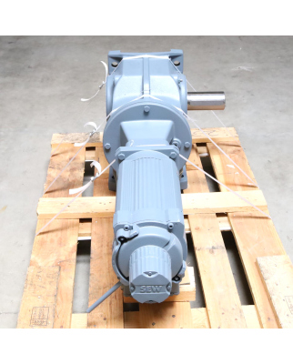 SEW Kegelradgetriebemotor K97 AQH190/2 CM112L/BR/HR/TF/RH1L/KK i=38,30 NOV