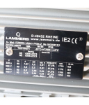 Lammers Käfigläufermotor 1TZ9003-1AB41-7FB4-Z 2,2/2,55kW NOV
